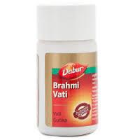 Dabur Brahmi Vati 40 tablet combo of 3 packs - alldesineeds