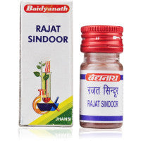 Baidyanath Rajata Sindoor (2.5 gm) - alldesineeds