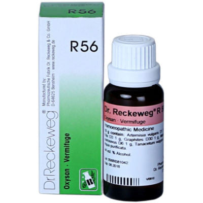 Dr. Reckeweg R56 Vermifuge (Worms) drops - alldesineeds