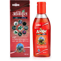 Pack of 2 Hapdco Arnikool Hair Oil (100ml)