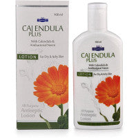 Pack of 2 Hapdco Calendula Plus Lotion (100ml)
