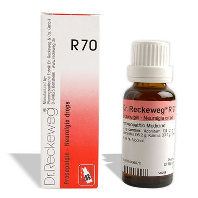 Dr. Reckeweg R70 Neuralgia drops - alldesineeds