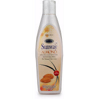 Pack of 2 Hapdco Sunway Almond Hair Cleanser (200ml)