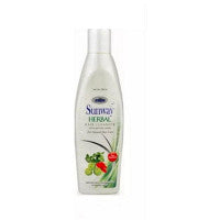 Pack of 2 Hapdco Sunway Herbal Hair Cleanser (100ml)