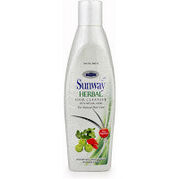 Pack of 2 Hapdco Sunway Herbal Hair Cleanser (200ml)