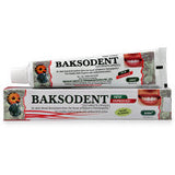 Pack of 2 Bakson Baksodent Toothpaste (Saunf Flavour) (100g)