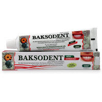 Pack of 2 Bakson Baksodent Toothpaste (Saunf Flavour) (100g)