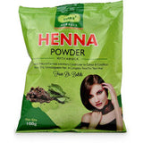 Pack of 2 Bakson Sunny Arnica Henna Powder (100g)