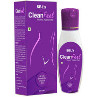 Pack of 2 SBL CleanFeel (100ml)