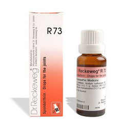 Dr. Reckeweg R73 Drops for the joints - alldesineeds