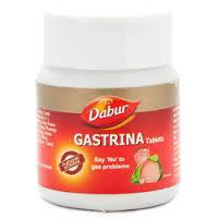 Dabur Gastrina 60 Tablet combo of 5 packs - alldesineeds