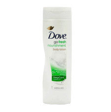 DOVE GO FRESH BODY LOTION 250ML - alldesineeds