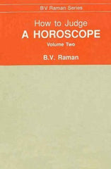 Buy How to Judge a Horoscope [Paperback] [Jun 01, 1991] Raman, B. V. online for USD 21.05 at alldesineeds