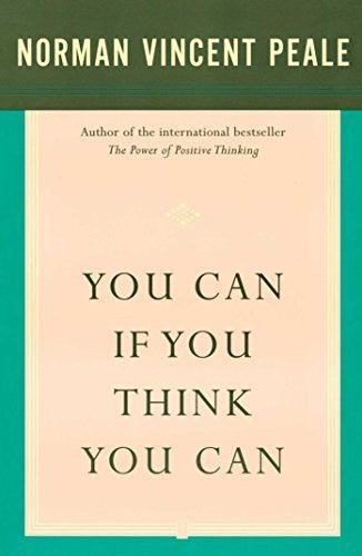 Buy You Can If You Think You Can [Paperback] [Aug 26, 1987] Peale, Dr. Norman Vincent online for USD 15.93 at alldesineeds
