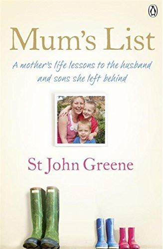 Mum's List [Apr 10, 2012] Greene, St John]