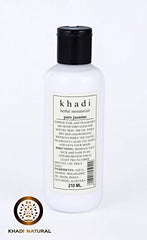 Buy 2 X Khadi Pure Jasmine Moisturizing Lotion, 210ml each online for USD 37.66 at alldesineeds