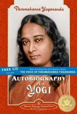 Buy Autobiography of a Yogi (complimentarty CD) - Book online for USD 19.34 at alldesineeds