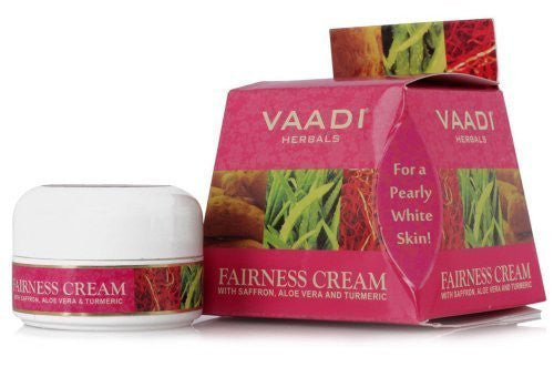 Buy Vaadi Herbals Fairness Cream 25g online for USD 10.88 at alldesineeds