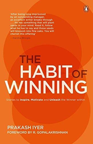 The Habit of Winning [Paperback]