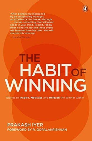The Habit of Winning [Paperback]