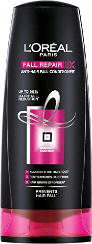 Buy L'Oreal Paris New Fall Repair 3X Anti-Hairfall Conditioner, 65ml(pack 3) online for USD 11.87 at alldesineeds