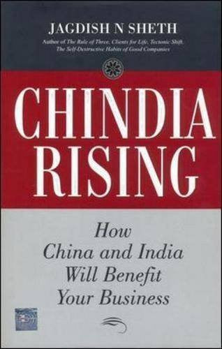 Buy Chindia Rising: How China and India Will Benefit Your Business [Hardcover] online for USD 26.01 at alldesineeds