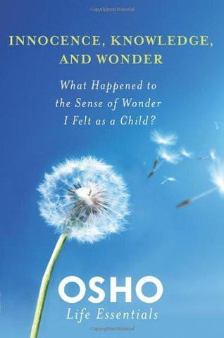 Innocence, Knowledge, and Wonder: What Happened to the Sense of Wonder I Felt