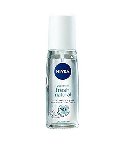 NIVEA DEODORANT FRESH NATURAL 24h - 75ml - alldesineeds