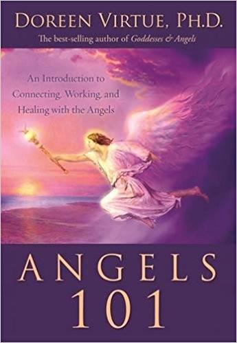 Angels 101 Paperback – 16 Jun 2014
by Doreen Virtue PhD (Author) ISBN13: 9781401946036 ISBN10: 1401946038 for USD 25.61