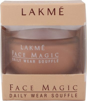 Buy 3 X Lakme Face Magic Skin Tints Souffle Foundation- Natural Shell- 30 Ml online for USD 45.73 at alldesineeds