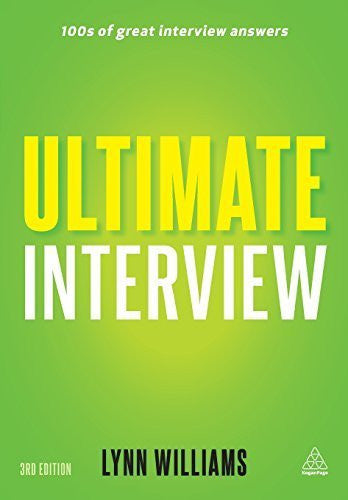 Buy Ultimate Interview: 100s of Great Interview Answers [Paperback] [Apr 15, 2012 online for USD 18.48 at alldesineeds