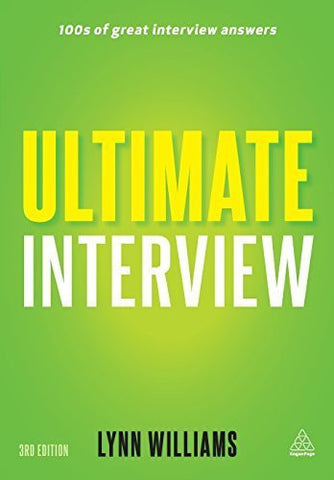 Buy Ultimate Interview: 100s of Great Interview Answers [Paperback] [Apr 15, 2012 online for USD 18.48 at alldesineeds