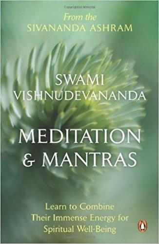Meditation and Mantras Paperback – Jan 2014
by Swami Vishnu Devananda (Author) ISBN10: 143422235 ISBN13: 9781434222350 for USD 15.78