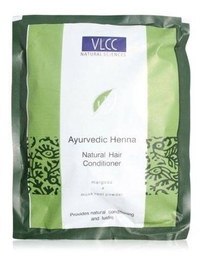 Buy VLCC Natural Sciences Ayurvedic Henna 100g online for USD 10.93 at alldesineeds