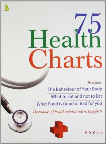 Buy Health: Charts and Tables for You [Paperback] [Dec 15, 2004] Gupta, M.K. online for USD 16.01 at alldesineeds