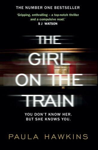 The Girl on the Train [Paperback] [Jan 01, 2015] Hawkins, Paula]