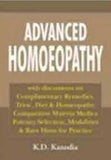 Advanced Homoeopathy: with Discussions on Complimentary Remedies Trios, Diet [[ISBN:8131906159]] [[Format:Paperback]] [[Condition:Brand New]] [[Author:Kanodia, K. D.]] [[ISBN-10:8131906159]] [[binding:Paperback]] [[manufacturer:B Jain Publishers Pvt Ltd]] [[number_of_pages:140]] [[publication_date:1999-01-01]] [[brand:B Jain Publishers Pvt Ltd]] [[ean:9788131906156]] for USD 12.14