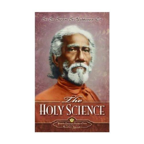 The Only Science [Apr 30, 2009] Yukteswar, Giri [[Condition:Brand New]] [[Format:Paperback]] [[Author:Yukteswar, Giri]] [[ISBN-10:8189535196]] [[binding:]] [[manufacturer:]] [[publication_date:]] <br>
Article condition is new. Ships from india please allow upto 30 days for US and a max of 2-5 weeks worldwide. we are a small shop based in india. we request you to please be sure of the buy/product to avoid returns/undue hassles. Please contact us before leaving any negative feedback. for USD 14.23