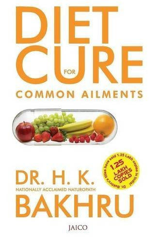 Buy Diet Cure for Common Ailments [Paperback] [Jan 27, 2015] Bakhru, Dr H. K. online for USD 20.56 at alldesineeds