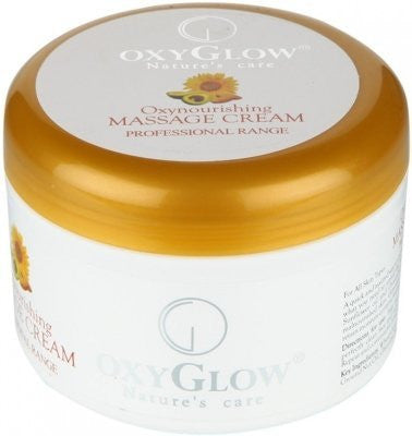 Buy Oxyglow Oxynourishing Massage Cream, 500g online for USD 24.64 at alldesineeds