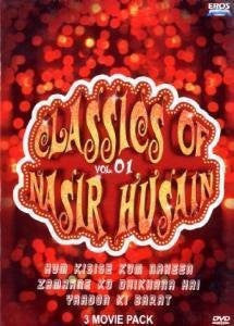 Buy Classics Of Nasir Husain Vol. 1-Hum Kisise Kum Naheen(1977)/Zamaane Ko Dhikhana Hai(1981)/Yaadon Ki Barat(1973) online for USD 14.44 at alldesineeds