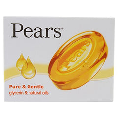Buy Pears Pure & Gentle Soap Bar 75gm X3 online for USD 10.55 at alldesineeds