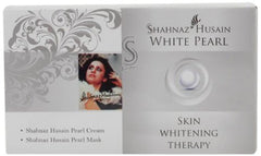 Buy Shahnaz Husain White Pearl Kit, 20g online for USD 14.34 at alldesineeds
