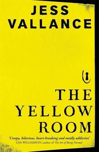The Yellow Room [Jul 28, 2016] Vallance, Jess] [[ISBN:1471405818]] [[Format:Paperback]] [[Condition:Brand New]] [[Author:Vallance, Jess]] [[ISBN-10:1471405818]] [[binding:Paperback]] [[manufacturer:Hot Key Books]] [[number_of_pages:272]] [[package_quantity:17]] [[publication_date:2016-07-28]] [[brand:Hot Key Books]] [[ean:9781471405815]] for USD 26.13