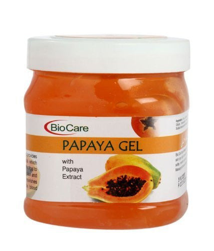 BioCare Papaya Gel 500 gms - alldesineeds