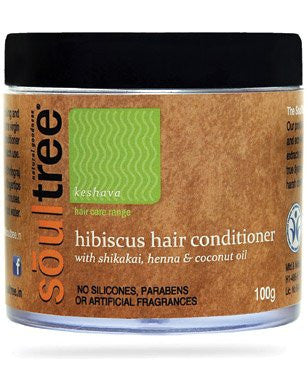 Soul Tree Hibiscus Hair Conditioner - alldesineeds
