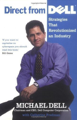 Buy Direct from Dell: Strategies That Revolutionized an Industry [Apr 03, 2000] online for USD 15.32 at alldesineeds