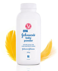 Johnson's baby Powder - 200 gm