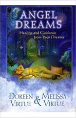 Angel Dreams: Healing and Guidance from Your Dreams Paperback – 3 Aug 2014
by Doreen Virtue  (Author) ISBN13: 9789381398906 ISBN10: 9381398909 for USD 11.78