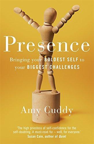 Presence: Bringing Your Boldest Self to Your Biggest Challenges [Paperback] C] [[Condition:New]] [[ISBN:1409156028]] [[author:Cuddy, Amy]] [[binding:Paperback]] [[format:Paperback]] [[manufacturer:Headline]] [[publication_date:2016-01-01]] [[brand:Headline]] [[ean:9781409156024]] [[ISBN-10:1409156028]] for USD 22.3